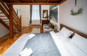 Szentkirályi38 apartment - Central, AC, 4 people